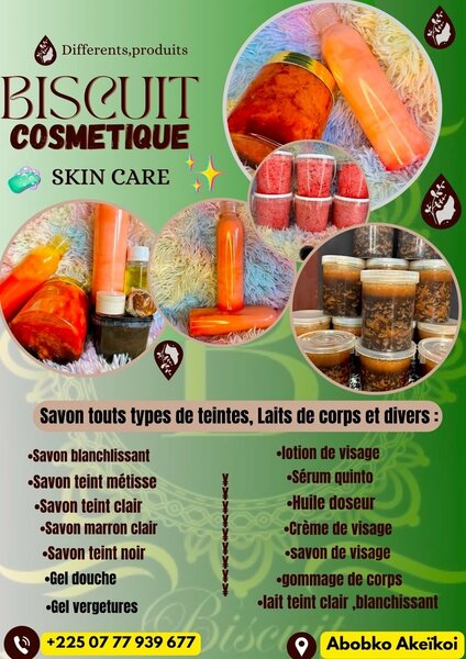 Grâce cosmétique 