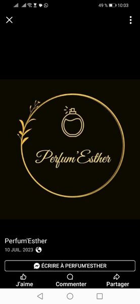 Perfum' Esther 