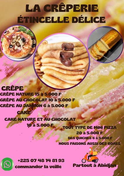 Étincelle Délice 🥞❤️🥮