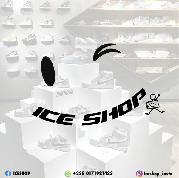 ICE SHOP