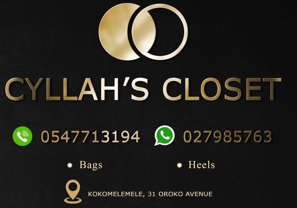 Cyllahs Closet