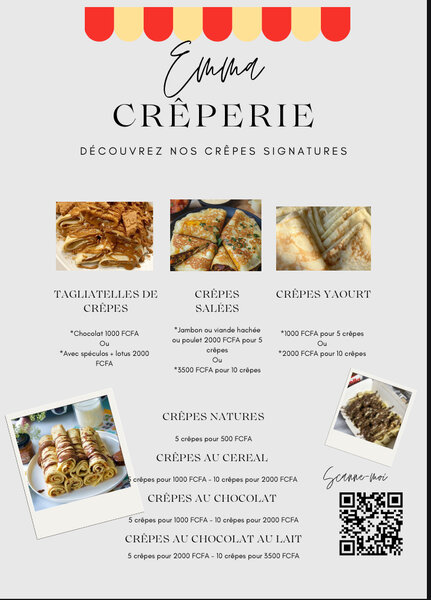 Emmanuela crêperie 