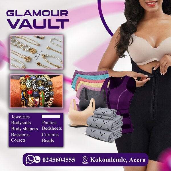GLAMOUR VAULT 