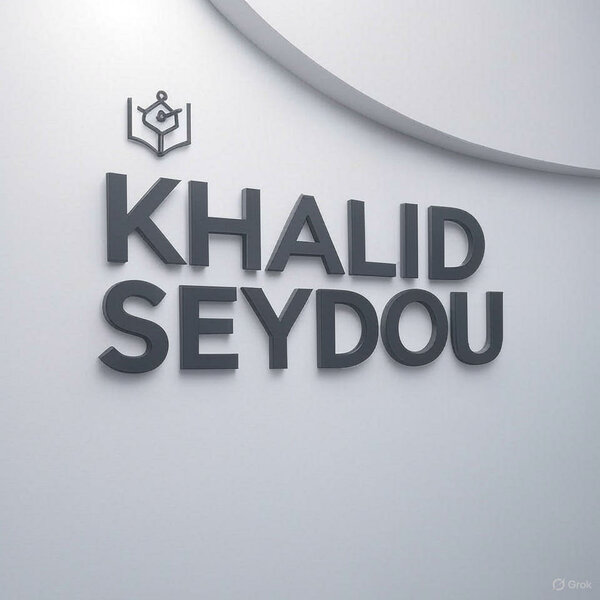 Khalid Seydou shop