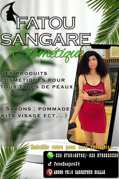 Fatou S. Cosmétique 