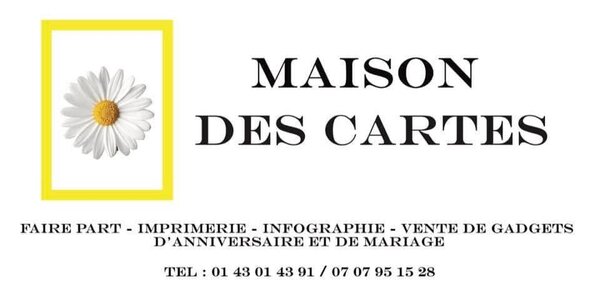 Maison des cartes