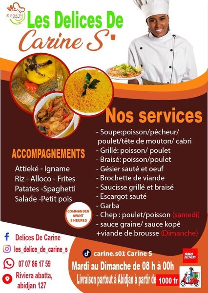 délices de Carine S 