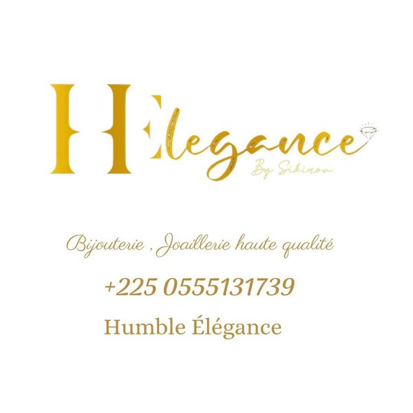 Humble élégance 