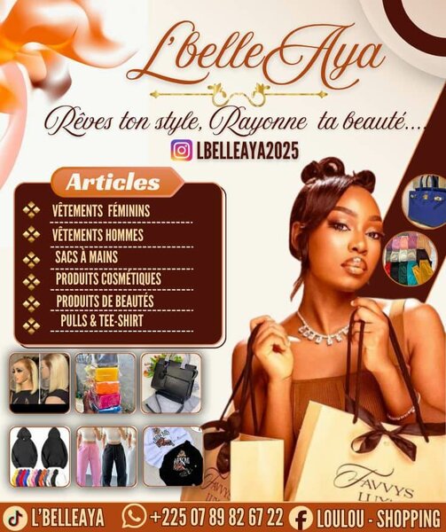 L'belleAya 