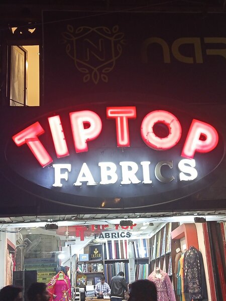 Tip Top Fabrics