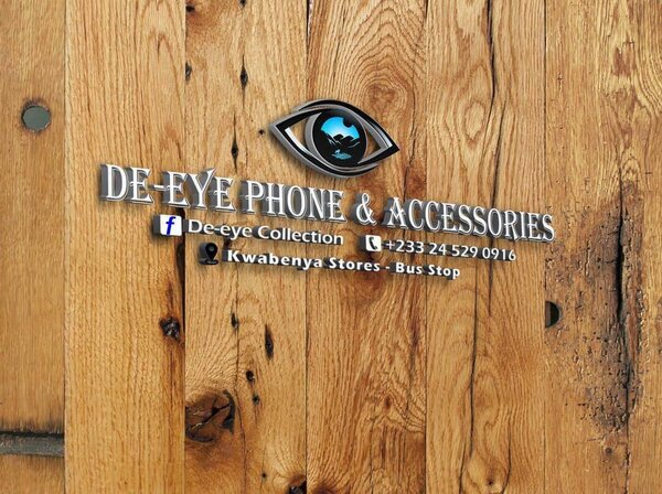 DE-EYE PHONE & ACCES 