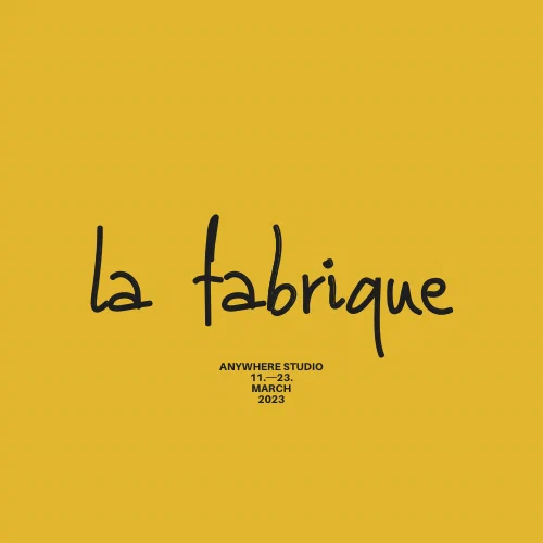 La Fabrique