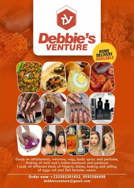 Debbies venture 