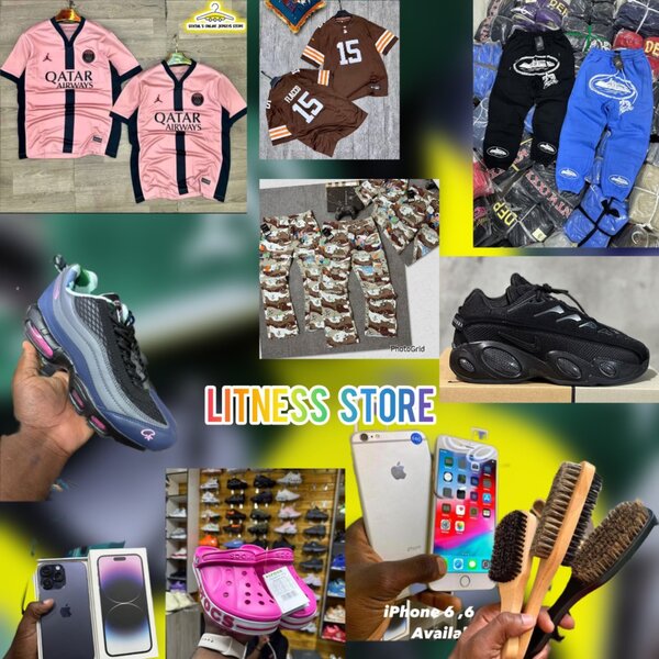 Litness stores