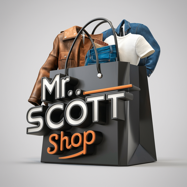 Mr Scott Shop 