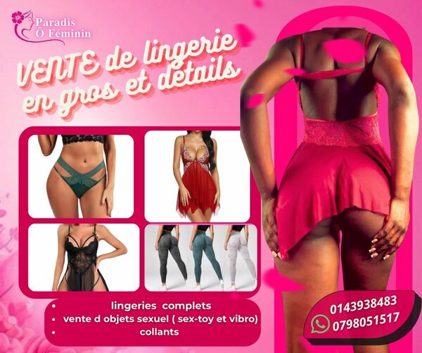 Paradis O Féminin 👙