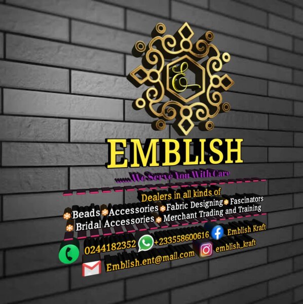 Emblish Ent
