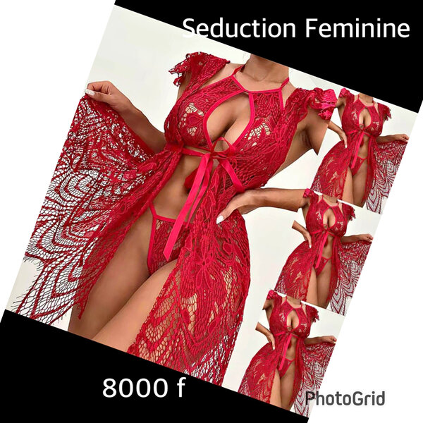 Séduction Féminine