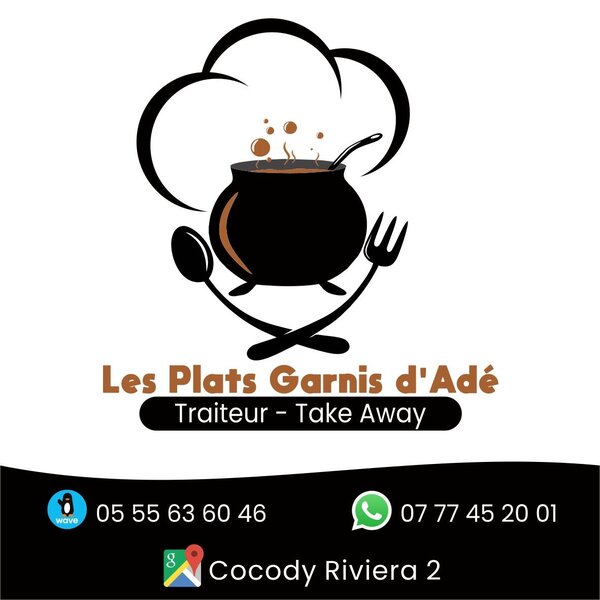 Les plats Garnis Adé