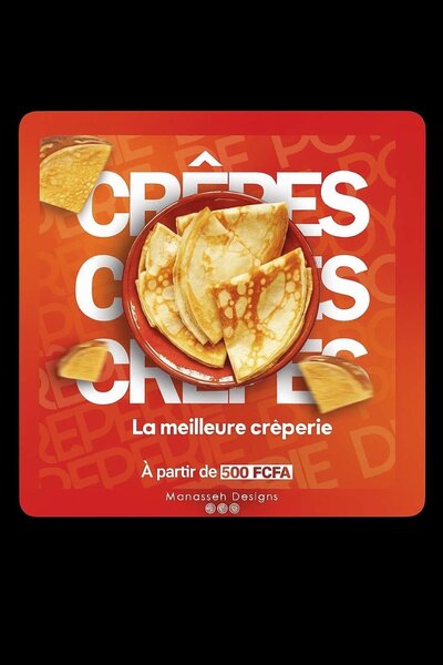 Meilleure crêperie 