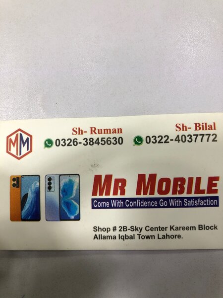 MR Mobile