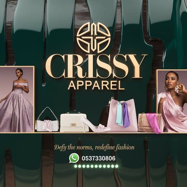 Crissy Apparel 