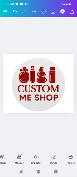 Custom me