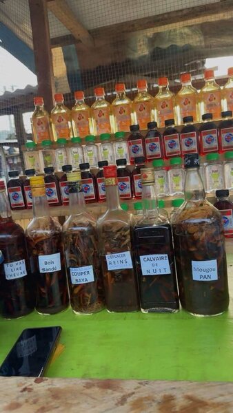 Le Riche commerçant