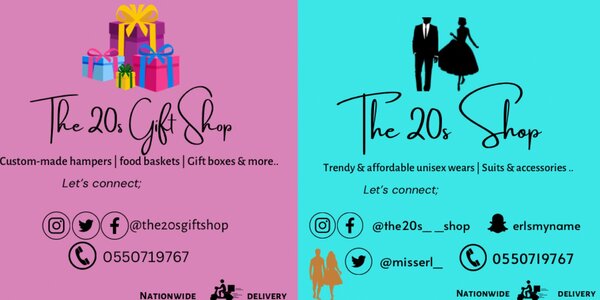 The20sShop|Gift shop