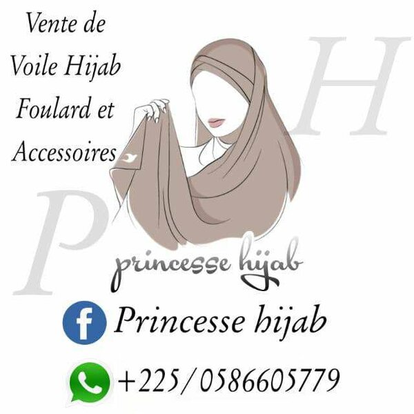 Princesse hijab 