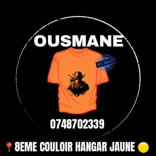 Ousmane BG
