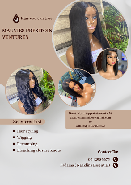 Mauvie Presition vnt