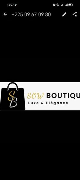 Sow boutique 