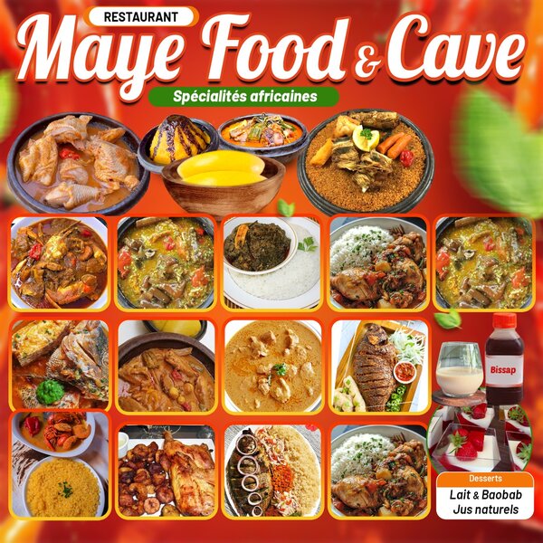 Mayé Food
