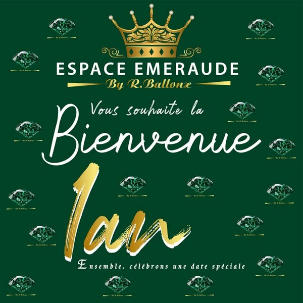Espace émeraude 