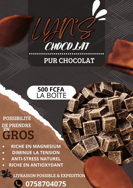 Lyn’s chocolat 