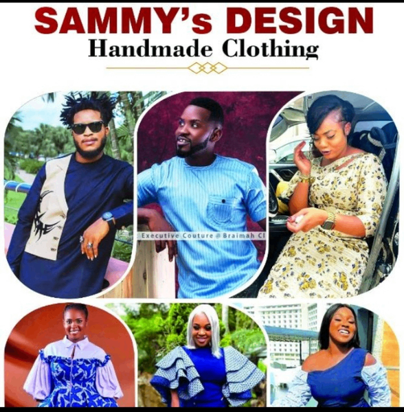SAMMY'S DESIGN'S 