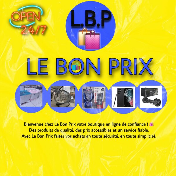 LE BON PRIX 