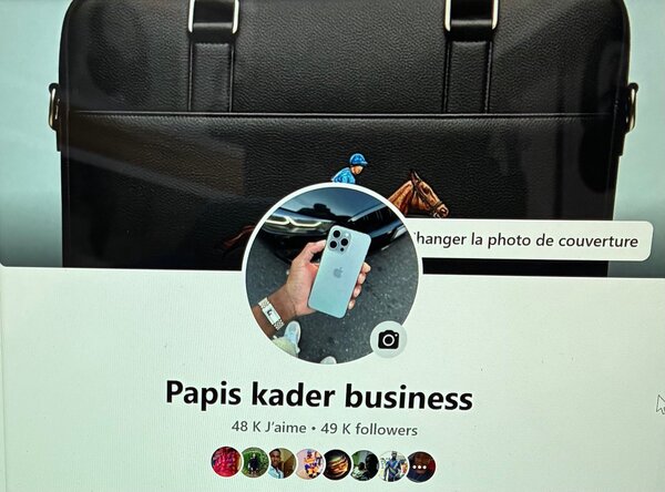 Papis Kader business 