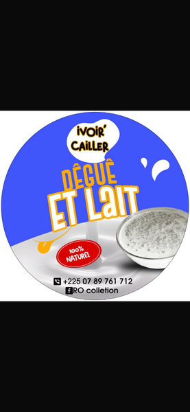 Ivoir caillé