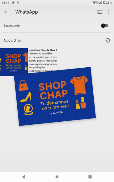 shop shap