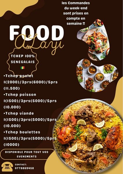 Bon Tchèp chez Alayi