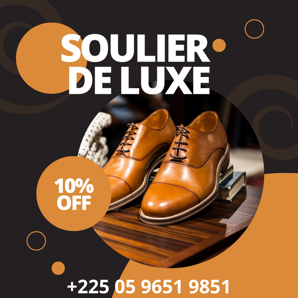 Soulier De Luxe