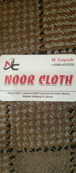 Noor Cloth