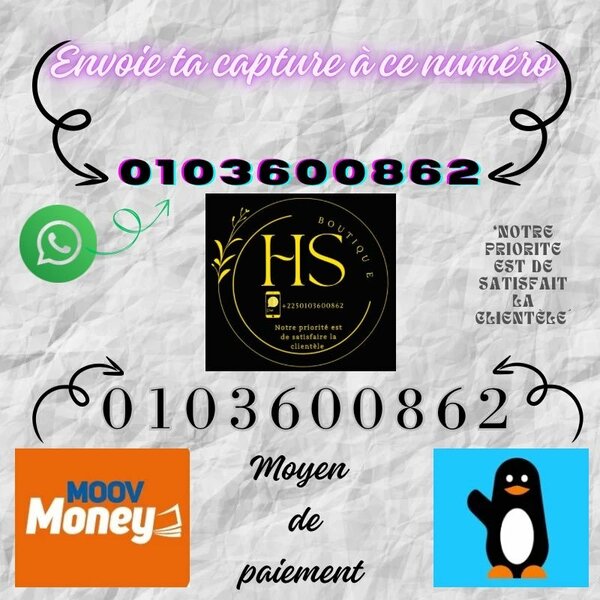 H&S boutique️️️️