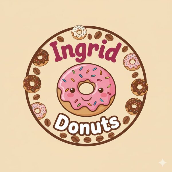 Ingrid donuts 
