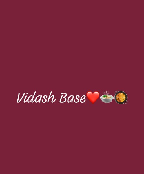 Vidash Base