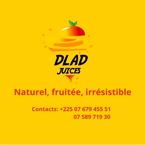 DLAD juices