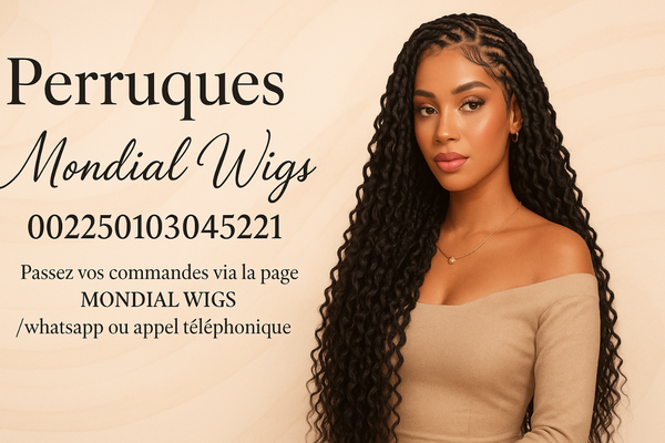 MONDIAL WIGS 