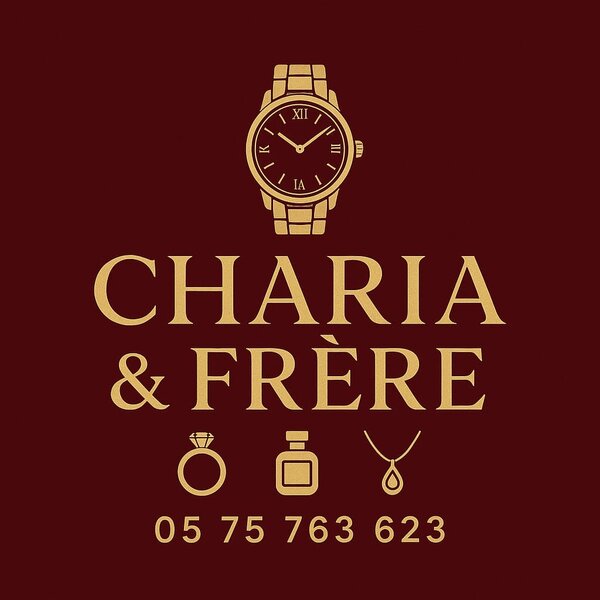 CHARIA & FRÈRE 
